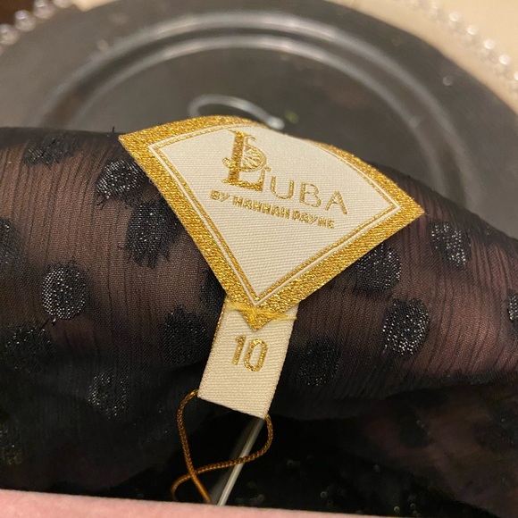 Luba by Hannah payne Maxi Dress nwt - Picture 6 of 9